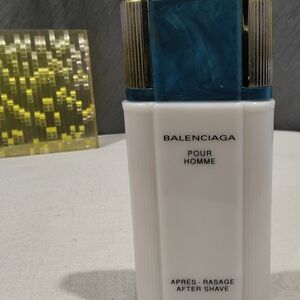 Balenciaga Pour Homme After Shave